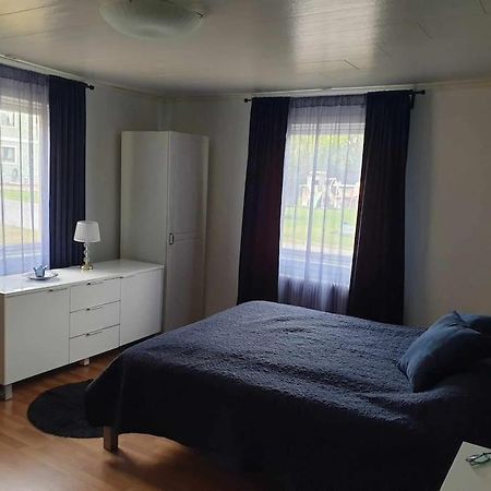 Villa Bergsgatan 5 Arjeplog Esterno foto