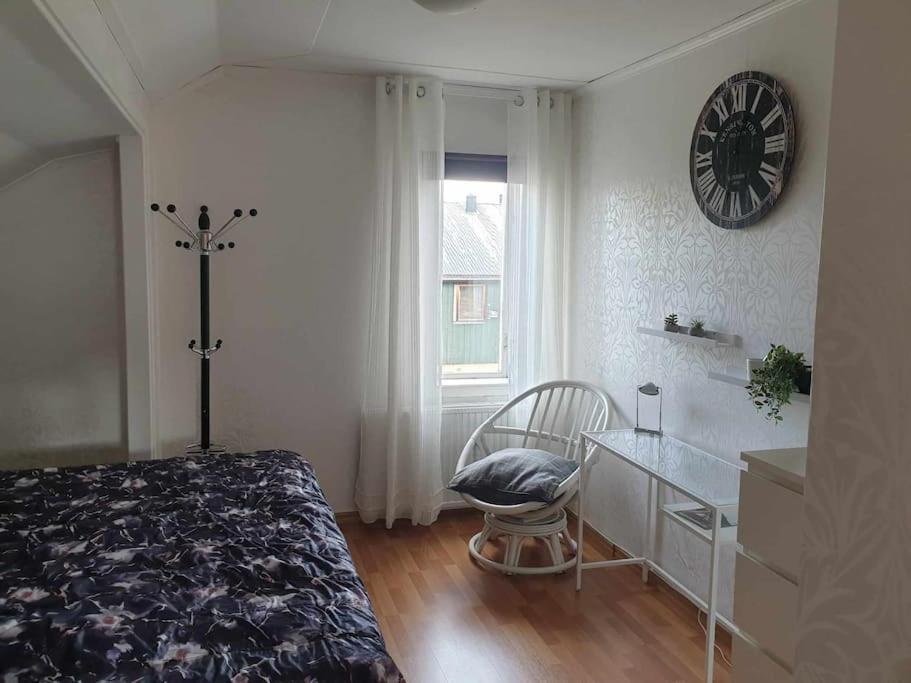 Villa Bergsgatan 5 Arjeplog Esterno foto
